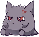 Emoji gengar