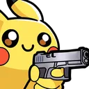 Emoji pikachugun
