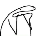 Emoji 31722florkscared