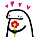 Emoji 83003florkflower