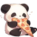 Emoji 61098pandaeat