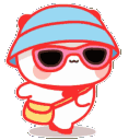 Emoji 2817rainbowpandawalk
