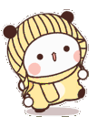 Emoji 4178bubuwinterhopyellow