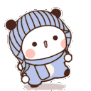 Emoji 4825bubuwinterhopblue