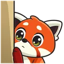 Emoji 4930redpandalurk