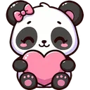 Emoji 6093lovepanda
