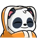 Emoji 6420pandacomfy