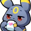 Emoji umbre_sip