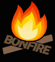 Emoji bonfire_logo_animated