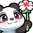 Emoji pandifleur_AT