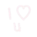 Emoji C_iloveu