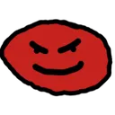 Emoji F_evil