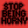 Emoji C_nohorny