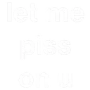 Emoji C_letmepissonyou