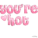 Emoji C_yourehot