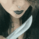 Emoji SECT_LICKKNIFE2