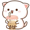 Emoji boba73