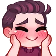 Emoji cute_boy