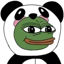 Emoji 3188pepepanda