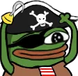Emoji 8967pepepirate
