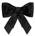 Emoji blackbow