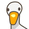Emoji goose_danger