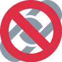 Emoji no_link