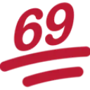 Emoji 69