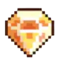 Emoji diamantjaune