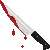 Emoji red_knife
