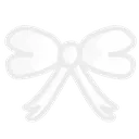 Emoji white_bow