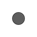 Emoji aaagraysmalldot