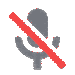 Emoji mute