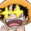 Emoji luffystar