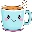 Emoji PauseCafe