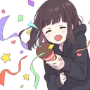 Emoji Confettis
