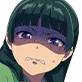 Emoji Maomao_scary