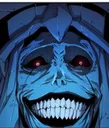 Emoji scary