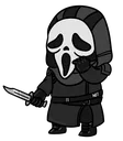 Emoji DBD_GhostFace