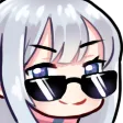Emoji anime_cool