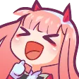Emoji laugh_zerotwo