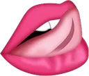 Emoji sexy
