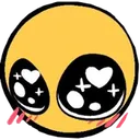 Emoji cute