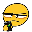Emoji monster