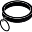 Emoji collier