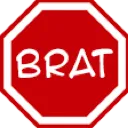 Emoji attentionbrat