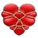 Emoji coeurencorde