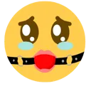 Emoji bailloner