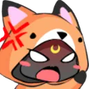 Emoji grr