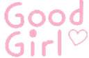 Emoji goodgirl